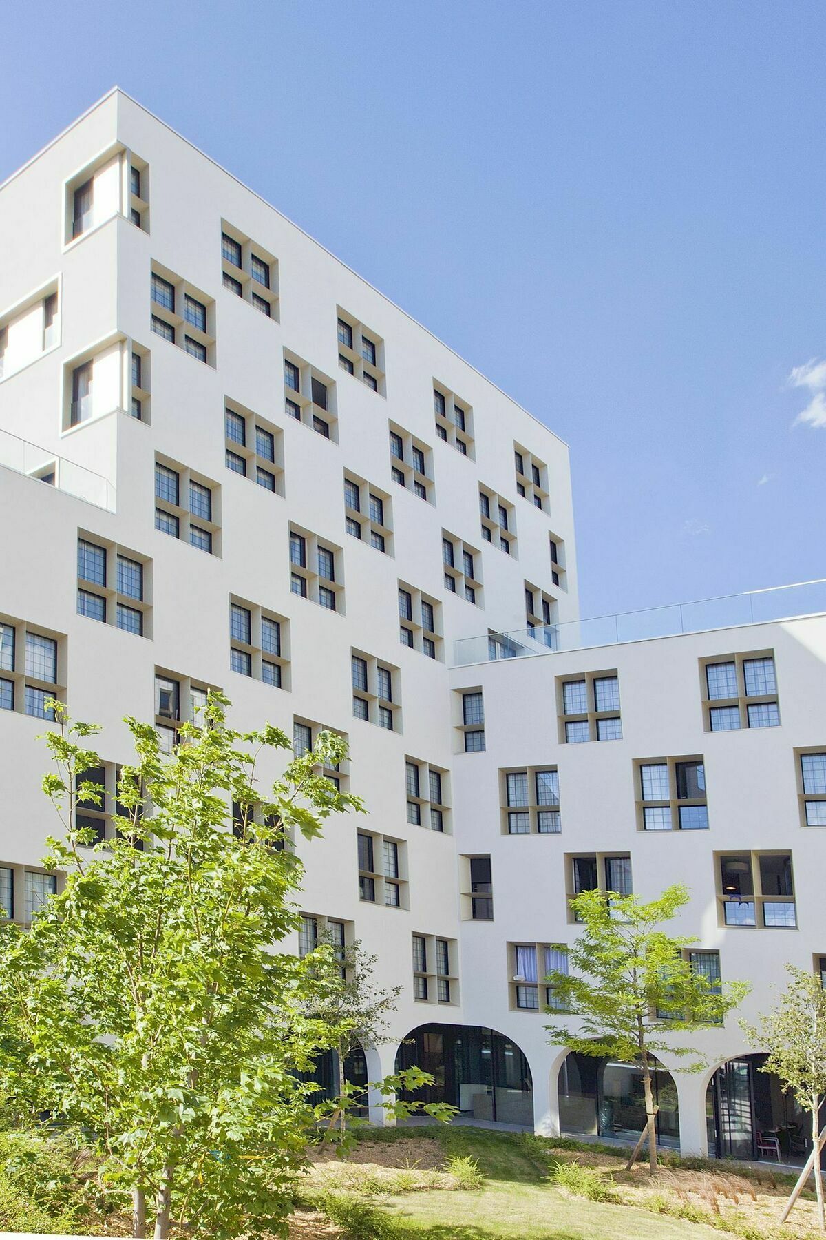 Residhome Paris Gare De Lyon - Jacqueline De Romilly Exteriér fotografie