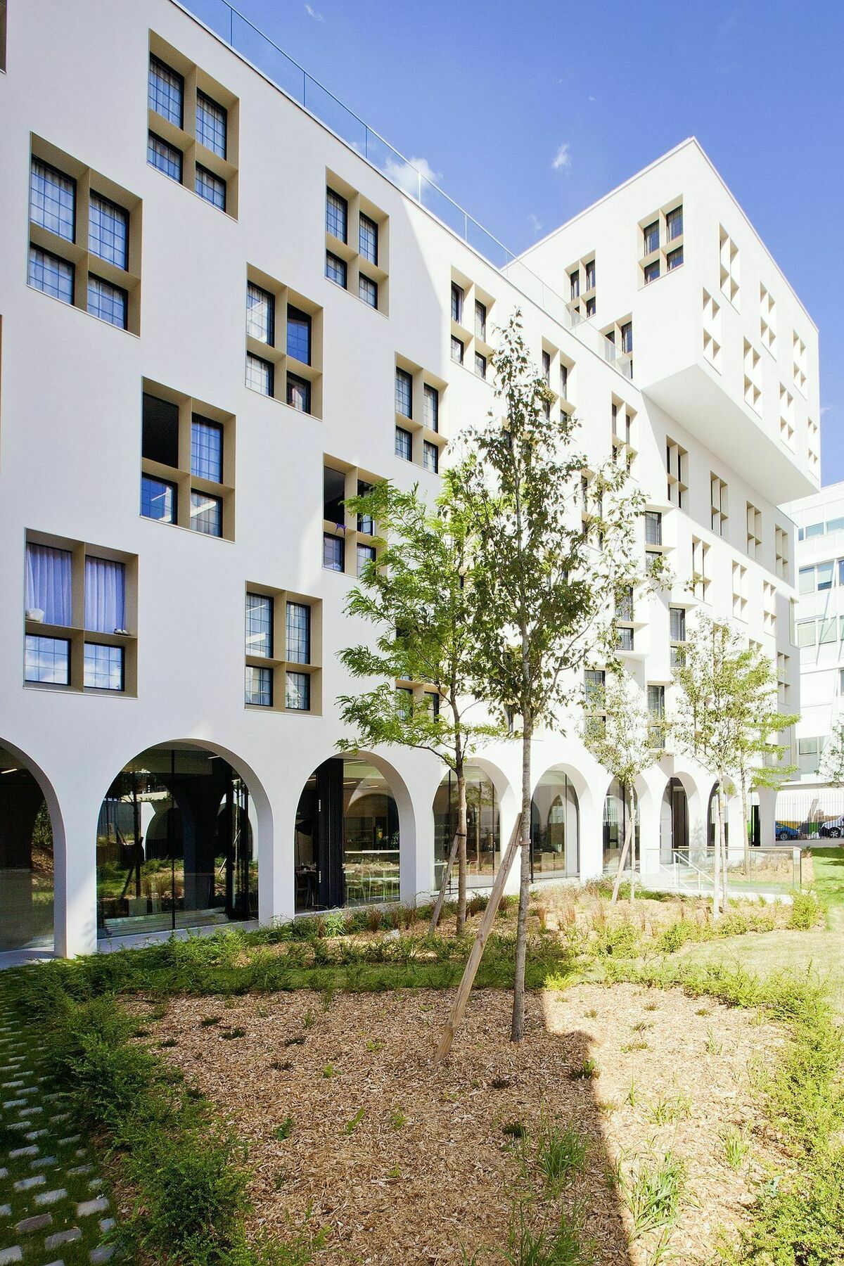 Residhome Paris Gare De Lyon - Jacqueline De Romilly Exteriér fotografie